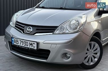 Хэтчбек Nissan Note 2009 в Виннице