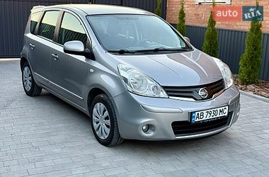Хэтчбек Nissan Note 2009 в Виннице