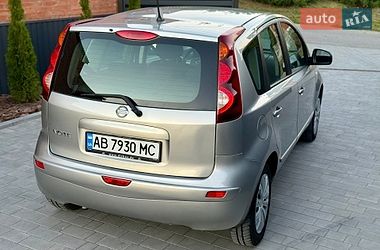 Хэтчбек Nissan Note 2009 в Виннице