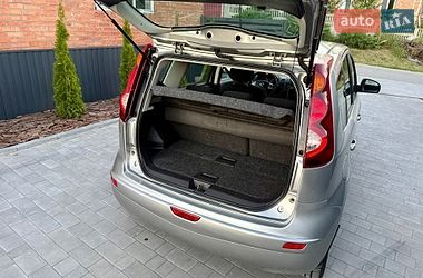 Хэтчбек Nissan Note 2009 в Виннице