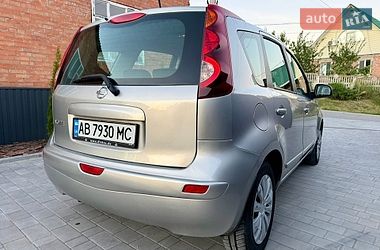 Хэтчбек Nissan Note 2009 в Виннице