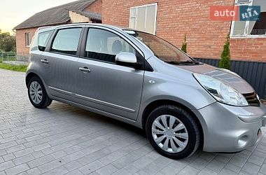 Хэтчбек Nissan Note 2009 в Виннице