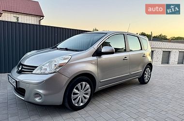 Хэтчбек Nissan Note 2009 в Виннице