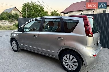 Хэтчбек Nissan Note 2009 в Виннице