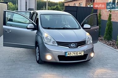 Хэтчбек Nissan Note 2009 в Виннице