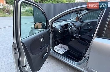 Хэтчбек Nissan Note 2009 в Виннице