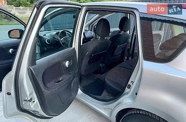 Хэтчбек Nissan Note 2009 в Виннице