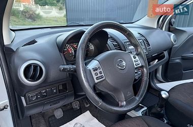 Хэтчбек Nissan Note 2009 в Виннице