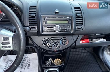 Хэтчбек Nissan Note 2009 в Виннице