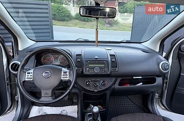 Хэтчбек Nissan Note 2009 в Виннице