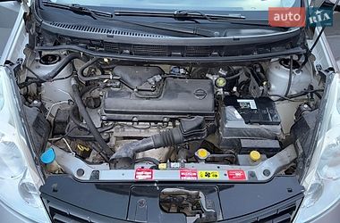 Хэтчбек Nissan Note 2009 в Виннице