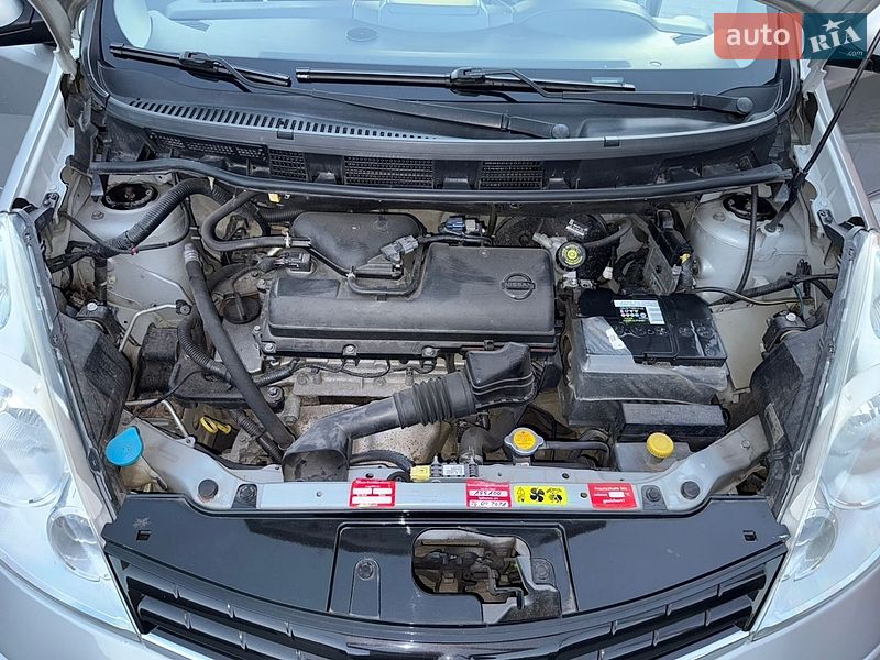 Хэтчбек Nissan Note 2009 в Виннице