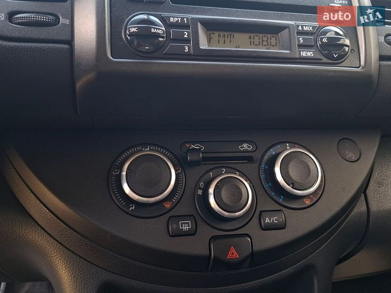Хэтчбек Nissan Note 2007 в Виннице