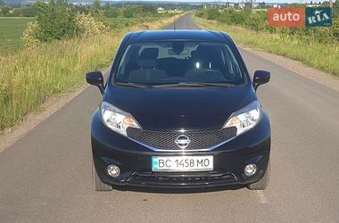 Хэтчбек Nissan Note 2013 в Щирце Хэтчбек Nissan Note 2013 в Щирце
