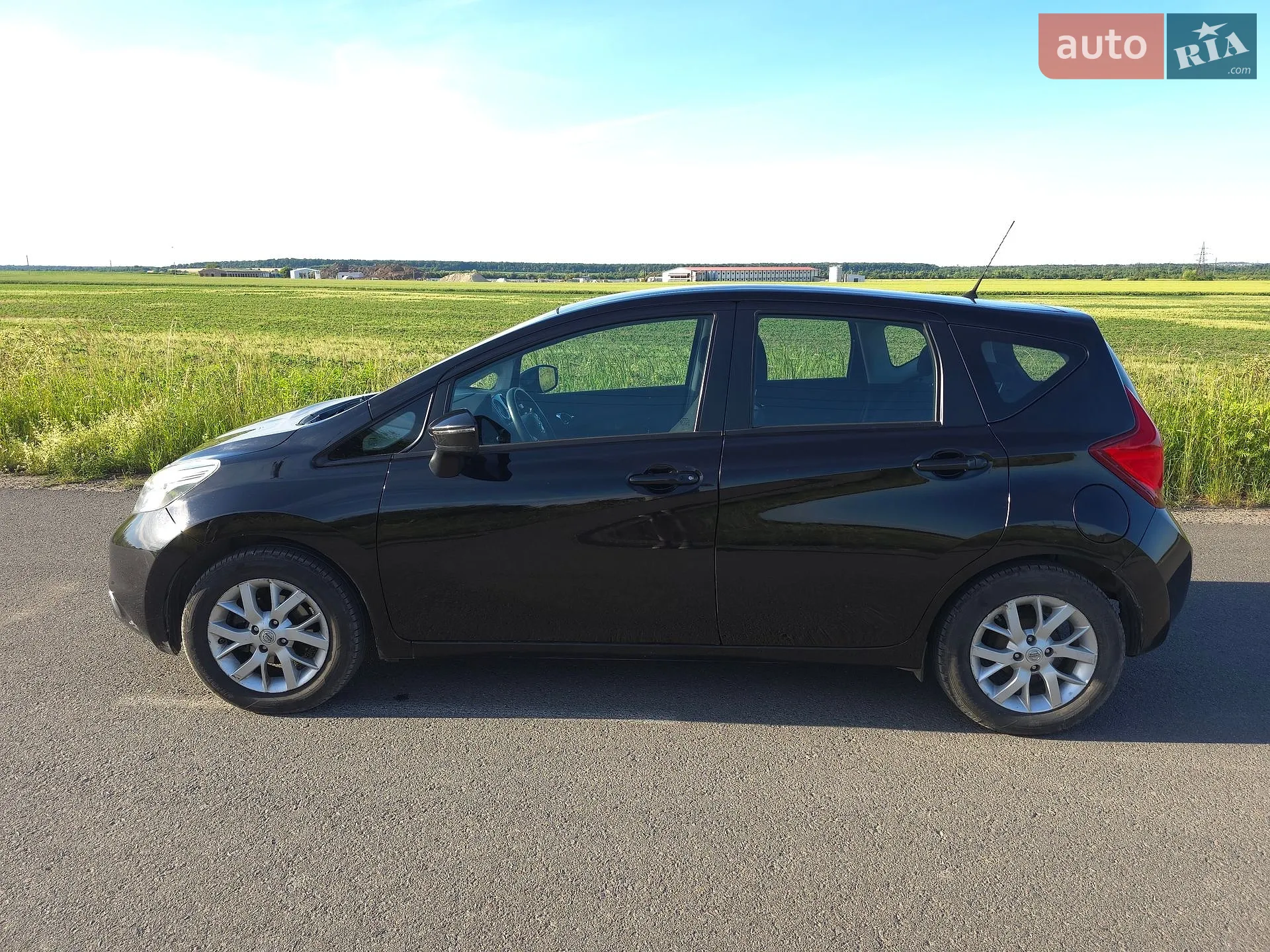 2013 Nissan Note - мініатюра 5