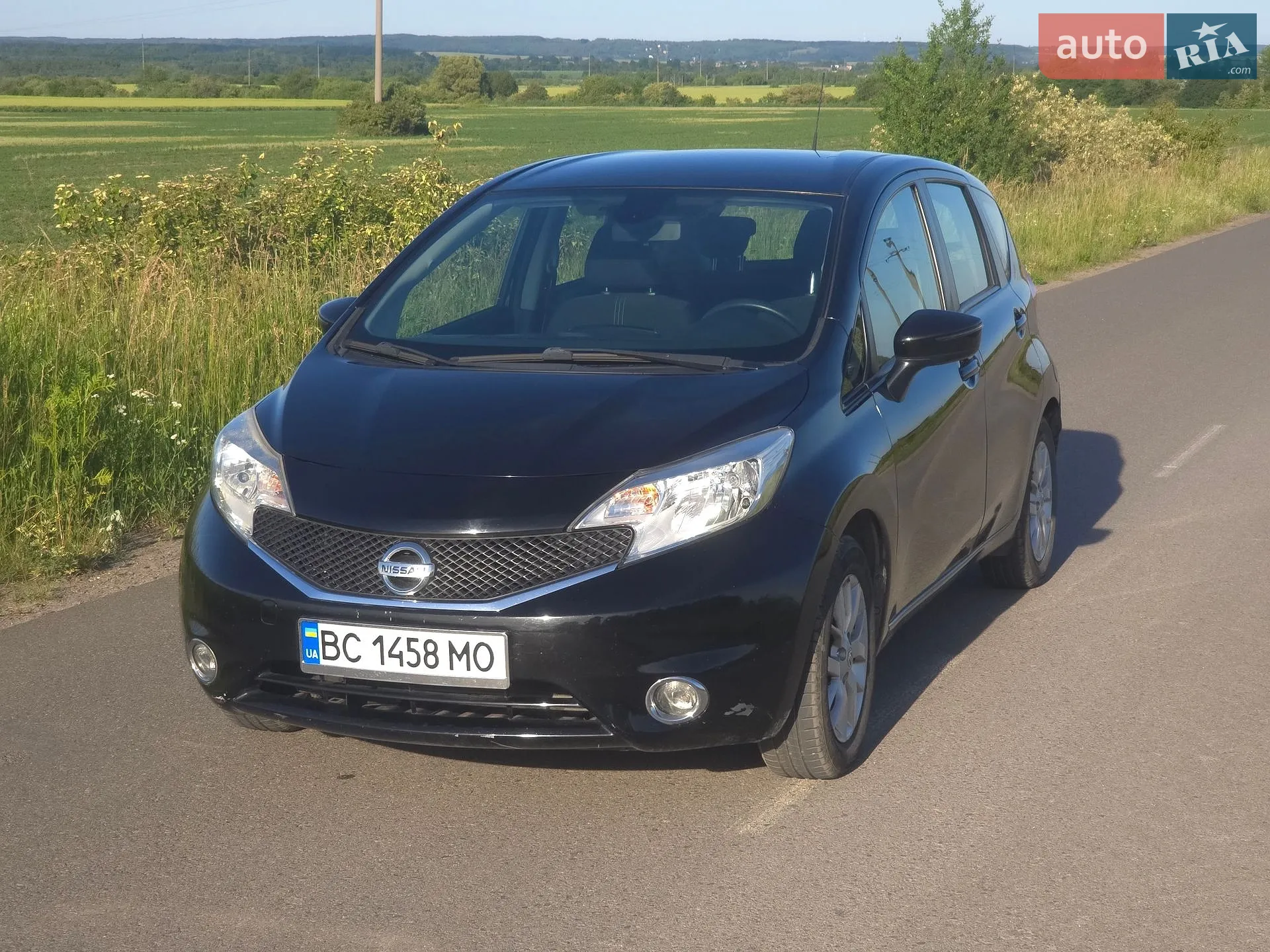 2013 Nissan Note - мініатюра 2