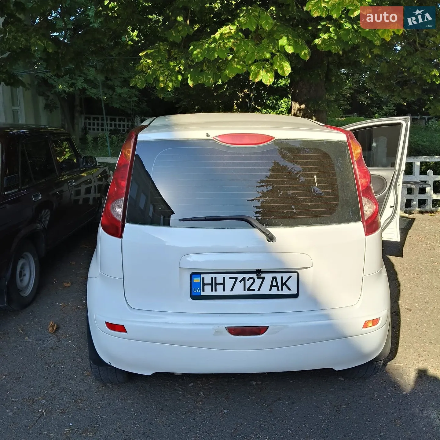 2012 Nissan Note - мініатюра 3