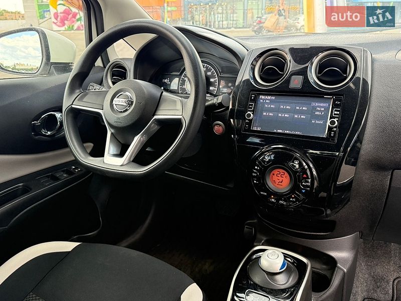 Хетчбек Nissan Note 2017 в Києві