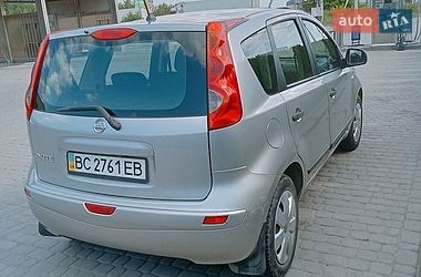 Хэтчбек Nissan Note 2008 в Львове