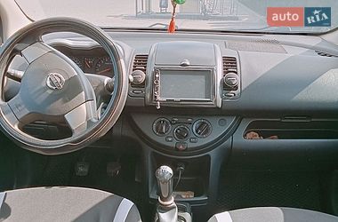 Хэтчбек Nissan Note 2008 в Львове