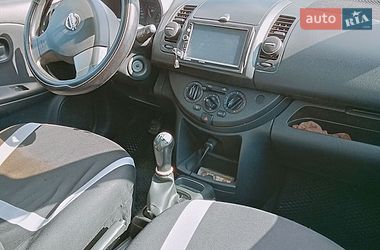 Хэтчбек Nissan Note 2008 в Львове
