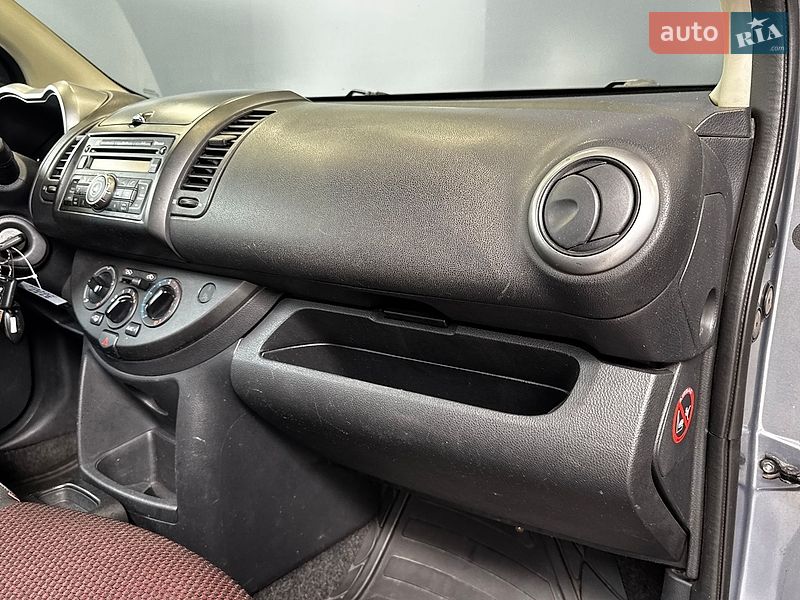 Хетчбек Nissan Note 2008 в Києві