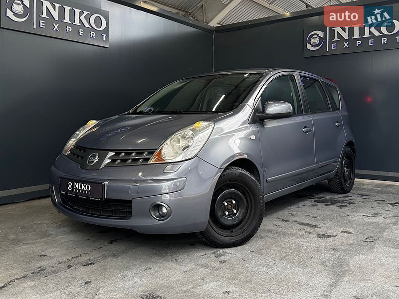 Nissan Note 2008