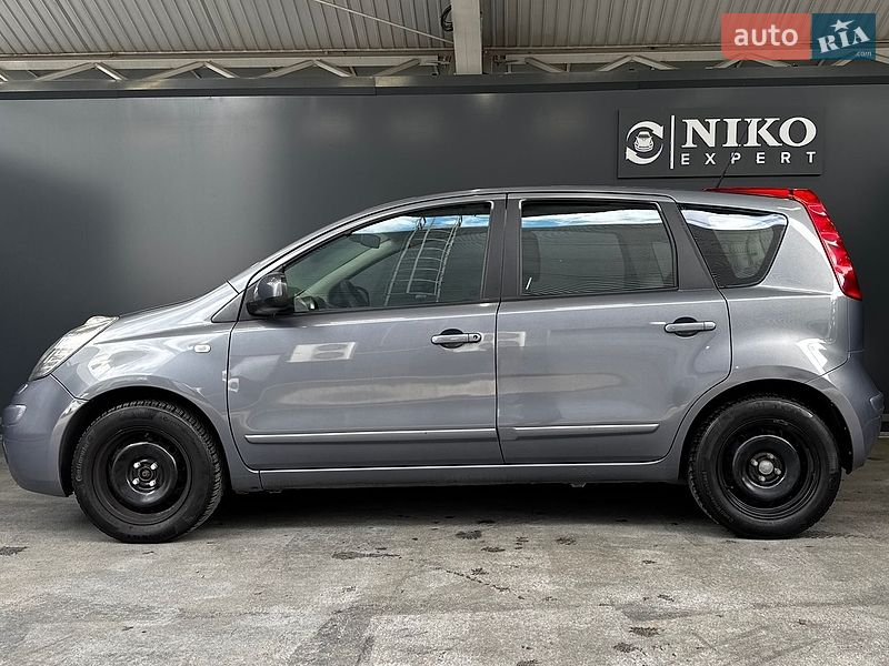 Хетчбек Nissan Note 2008 в Києві