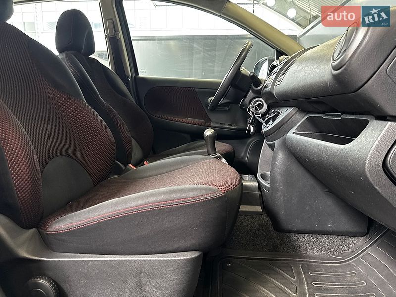 Хетчбек Nissan Note 2008 в Києві
