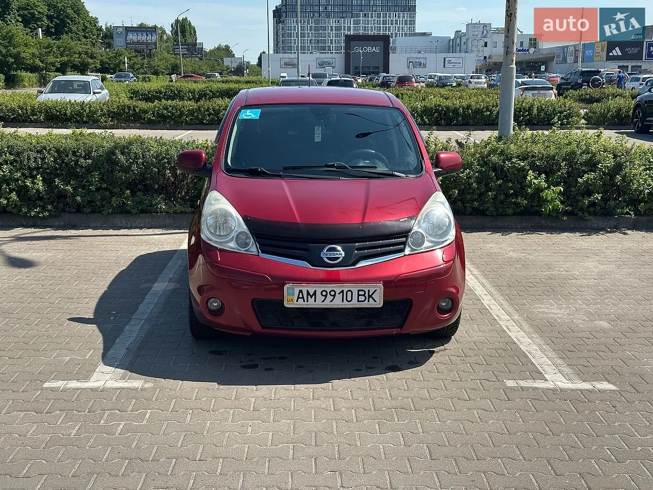 2011 Nissan Note - мініатюра 13