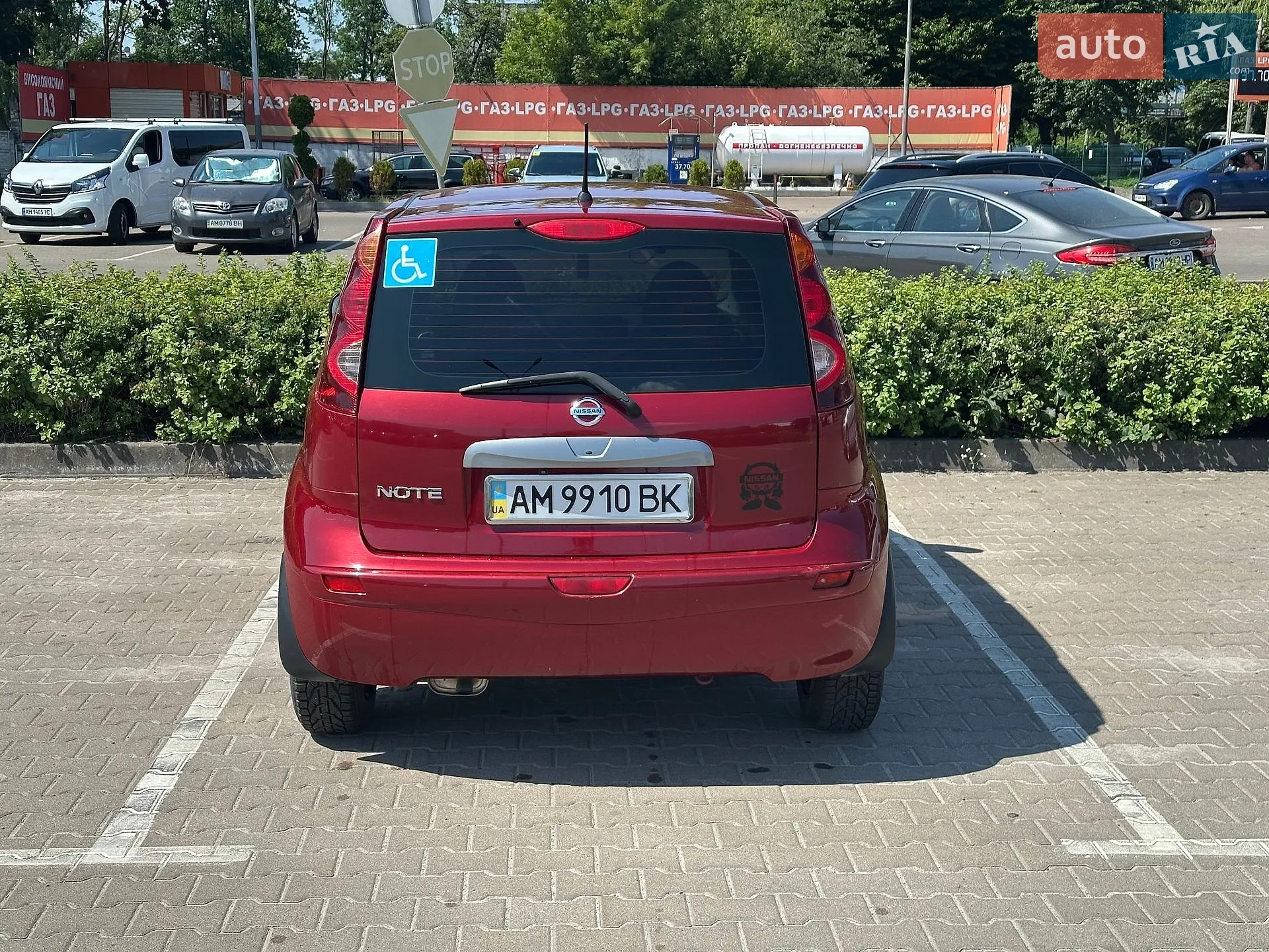 2011 Nissan Note - мініатюра 2