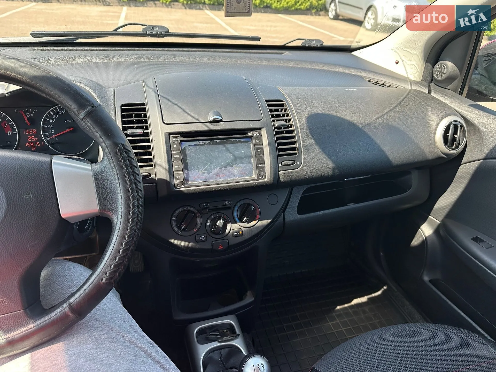 2011 Nissan Note - мініатюра 11