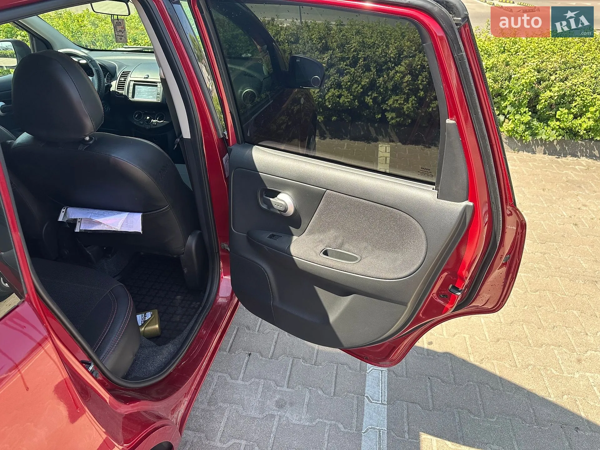 2011 Nissan Note - мініатюра 20