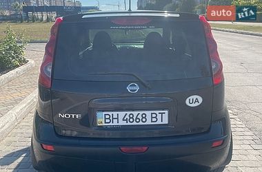 Хэтчбек Nissan Note 2008 в Одессе