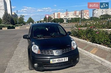 Хэтчбек Nissan Note 2008 в Одессе
