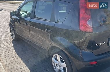 Хэтчбек Nissan Note 2008 в Одессе