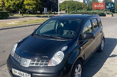 Хэтчбек Nissan Note 2008 в Одессе