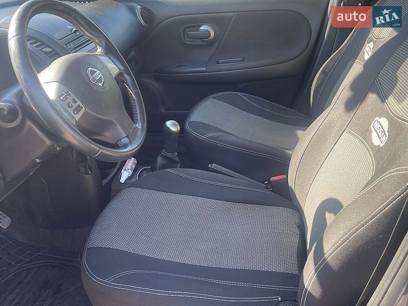 Хэтчбек Nissan Note 2008 в Одессе