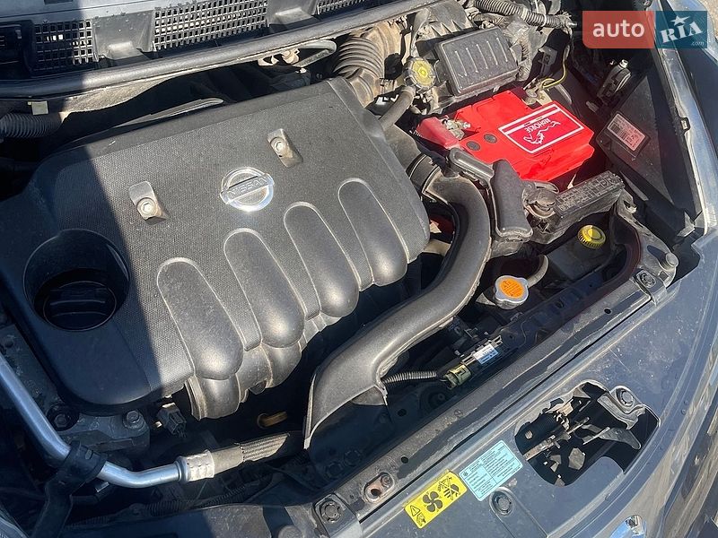 Хэтчбек Nissan Note 2008 в Одессе