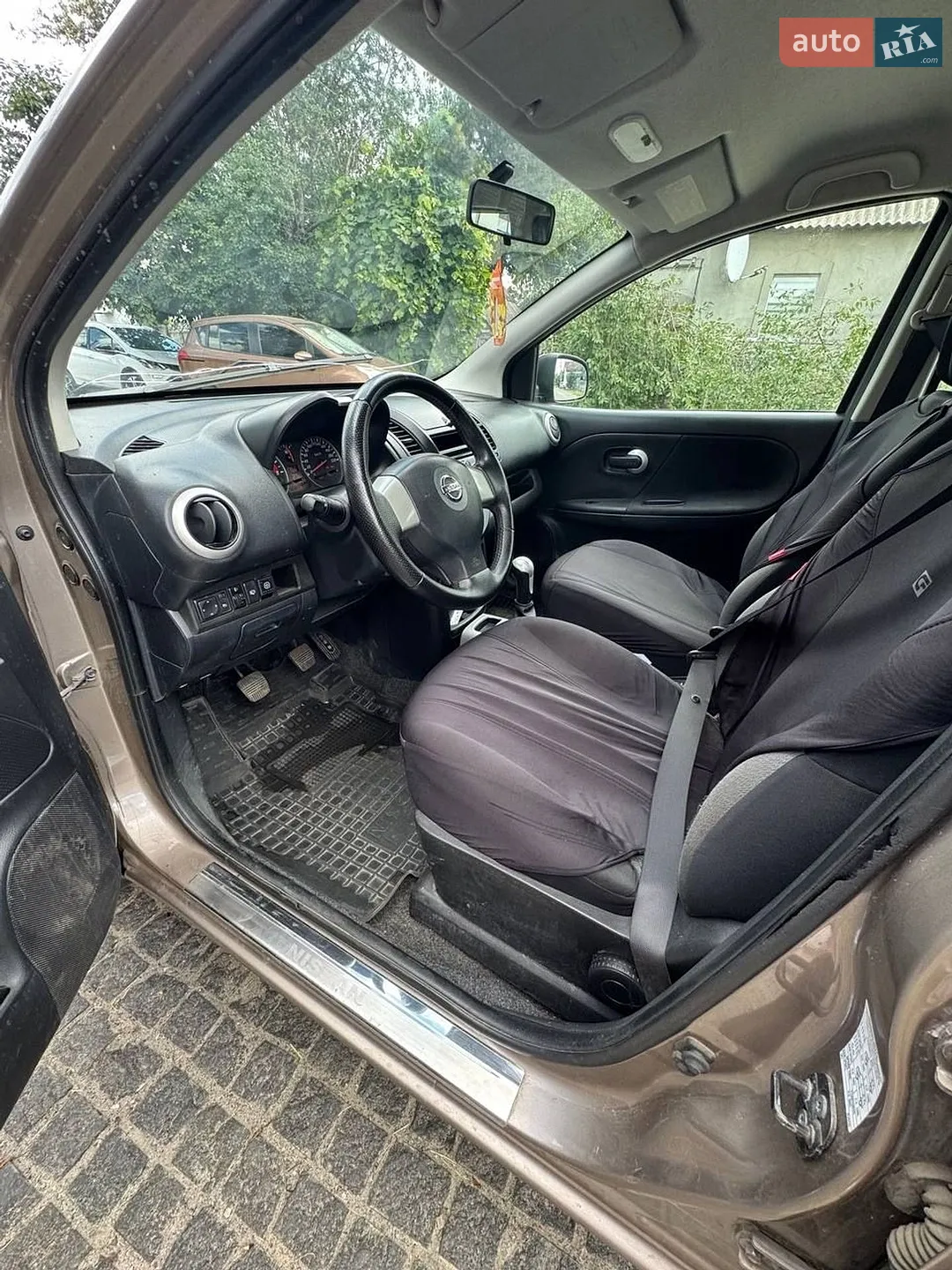 2012 Nissan Note - мініатюра 10