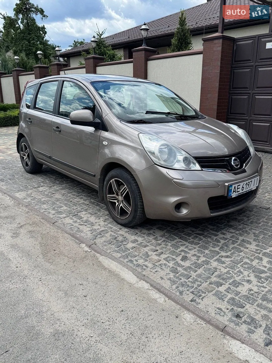 2012 Nissan Note - мініатюра 8