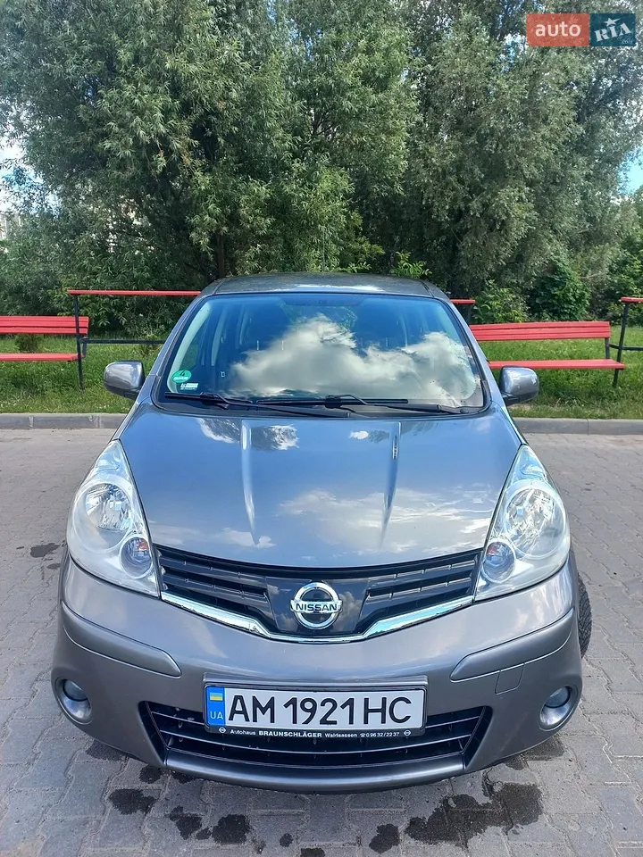 2011 Nissan Note - мініатюра 14