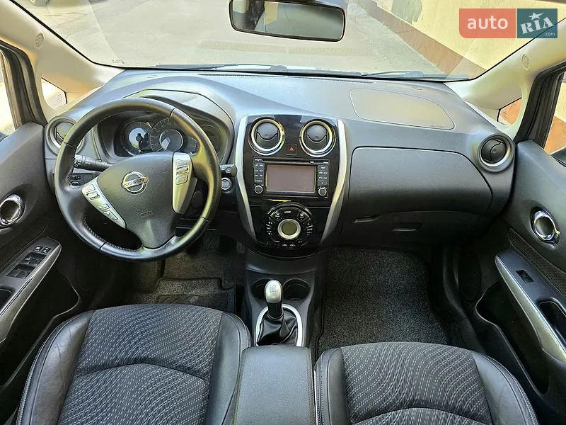 Nissan Note 2014 VIN SJNTCAE12U1079304 фото оголошення 30 з 61
