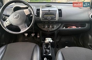 Хэтчбек Nissan Note 2008 в Черкассах