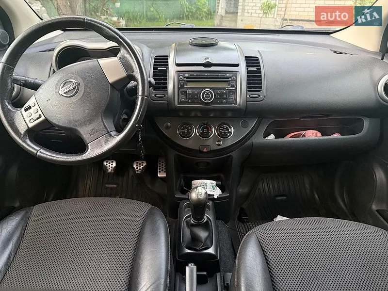 Nissan Note 2008 VIN SJNFCAE11U1252658 фото оголошення 8 з 44