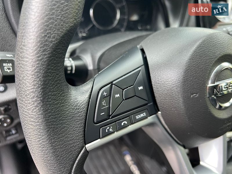 Хетчбек Nissan Note 2017 в Києві