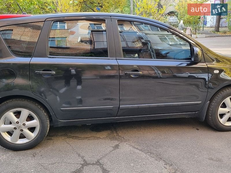 Хетчбек Nissan Note 2008 в Києві