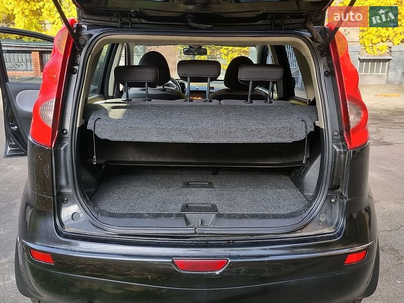 Хетчбек Nissan Note 2008 в Києві