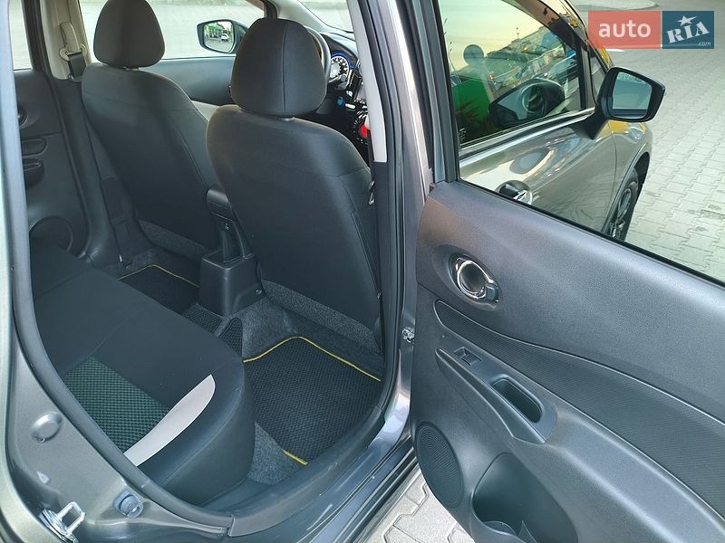 Хетчбек Nissan Note 2020 в Києві