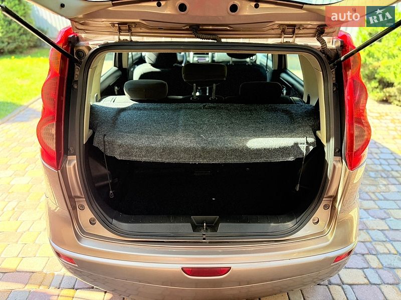 Хетчбек Nissan Note 2006 в Харкові